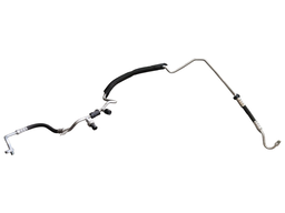 MANGUEIRA AR CONDICIONADO ORIGINAL FIAT CRONOS/PULSE52158112