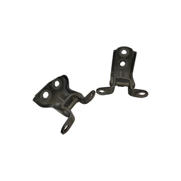 PAR DOBRADIÇAS PORTA DIANTEIRA DIREITA NISSAN LIVINA 1.6 2008 A 2014