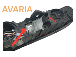 FAROL ESQUERDO SUPERIOR TORO 2016 2017 2018/.. 48890748