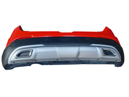 PARACHOQUE TRASEIRO PULSE 2022 2023 2024/.. 