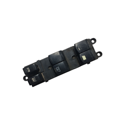 Botão Comando Vidro Dianteiro Esquerdo Livina 2008 2009 a 2014