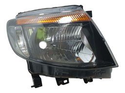 Farol Direito Ranger 2013 2014 a 2016 Masc Negra