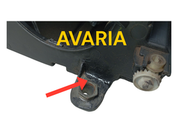 FAROL ESQUERDO JETTA 2011 A 2018 S/ LED 5C7941005C