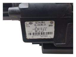 FAROL ESQUERDO JETTA 2011 A 2018 S/ LED 5C7941005C