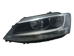 Farol Esquerdo Jetta 2011 a 2018 S/ Led 5C7941005C