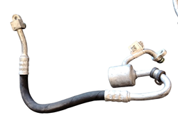 Mangueira condensador AC original Fiat argo 52192400