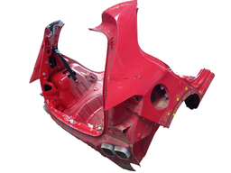 Traseira Baixa Fiat Pulse 2022 2023 2024/..