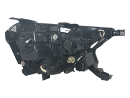 FAROL ESQUERDO RANGER 2017 A 2023 MASC NEGRA PISCA AMBAR 