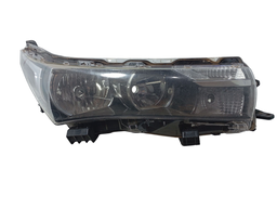 FAROL DIREITO COROLLA 2015 A 2017 S/ LED AVARIA