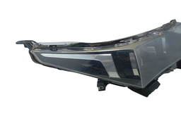 FAROL DIREITO COROLLA 2015 A 2017 S/ LED AVARIA
