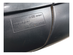 RETROVISOR DIREITO AMAROK 2011 A 2024 PRETO ELÉTRICO