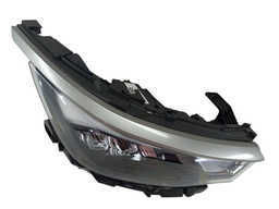 FAROL DIREITO PULSE FASTBACK 2022 2023 2024/SUPORTE QUEBRADO