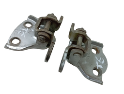 PAR DOBRADIÇA PORTA TRASEIRA ESQUERDA CIVIC 1996 A 2000