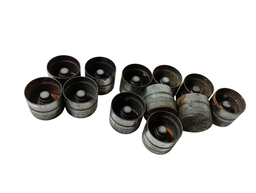 KIT 12 COPO TUCHO CABEÇOTE VECTRA 16V 1996 1997 1998 A 2000