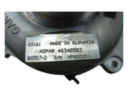 TURBINA TORO 2.0 DIESEL RENEGADE RAMPAGE COMPASS COMMANDER