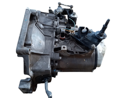 CAIXA CAMBIO PEUGEOT 206 207 208 C3 1.4 1.5 07/20 C/CABO