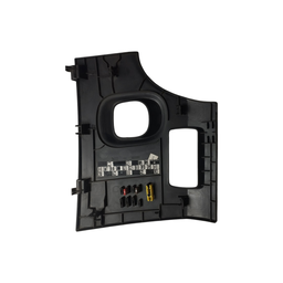 TAMPA DA CAIXA DE FUSÍVEIS RENAULT MEGANE 2007 A 2013