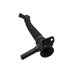 MANGUEIRA DUTO FILTRO AR SANFONADA MARCH 1.0 2014 - 2018