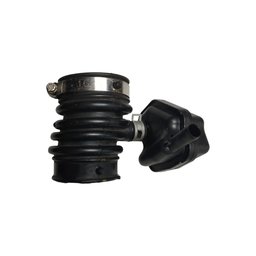 MANGUEIRA FILTRO AR COM ANTICHAMA NISSAN MARCH 2011 A 2016