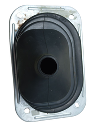 COIFA GUARDA PO ALAVANCA TRACAO HILUX 3.0 2005 A 2015 AUT.