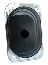  COIFA GUARDA PO ALAVANCA TRACAO HILUX 3.0 2005 A 2015 AUT.