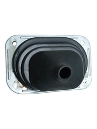 COIFA GUARDA PO ALAVANCA TRACAO HILUX 3.0 2005 A 2015 AUT.