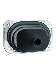  COIFA GUARDA PO ALAVANCA TRACAO HILUX 3.0 2005 A 2015 AUT.