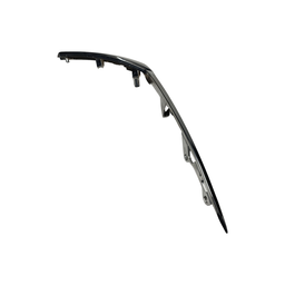 MOLDURA CROMADA DO FAROL ESQUERDO NISSAN KICKS 1.6 2021 A 2024