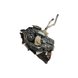 CAIXA EVAPORADORA AR CONDICIONADO NISSAN LIVINA 2011 A 2016