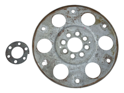 CHAPA VOLANTE MOTOR HILUX  3.0 2005 A 2009