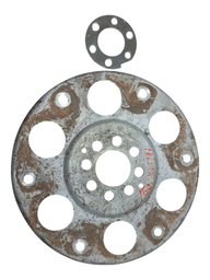 CHAPA VOLANTE MOTOR HILUX  3.0 2005 A 2009