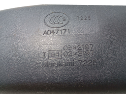 RETROVISOR INTERNO PLUG PRETO TOYOTA PRIUS HILUX SW4