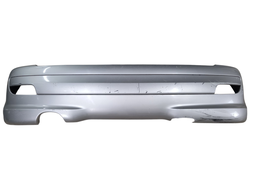Parachoque Traseiro Peugeot 207 2009 a 2014 C/Detalhe