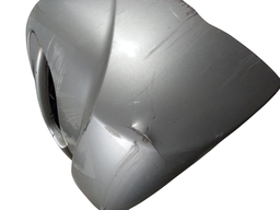 PARACHOQUE TRASEIRO PEUGEOT 207 2009 A 2014 C/DETALHE