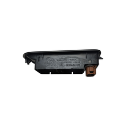 MOLDURA COMANDO BOTÃO VIDRO ELETRICO RENAULT MEGANE 2007 A 2013