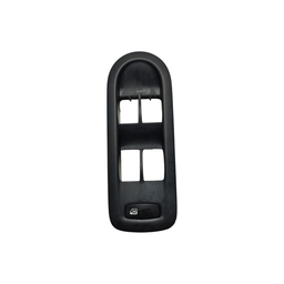 Moldura Comando Botão Vidro Eletrico Renault Megane 2007 A 2013