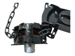 CATRACA SUPORTE ESTEPE HILUX SW4 SRV  2016 A 2021