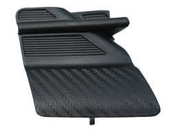 TAMPA REBOQUE PARACHOQUE DIANTEIRO YARIS 2017 A 2019