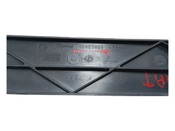 DEFLETOR INFERIOR RADIADOR PALIO SIENA IDEIA 97 A 2012