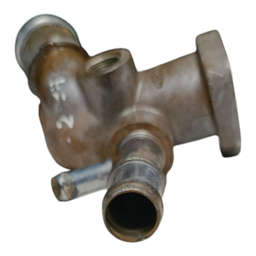 CARCAÇA VALVULA TERMOSTÁTICA HYUNDAI HB20 1.6 2013 A 2019