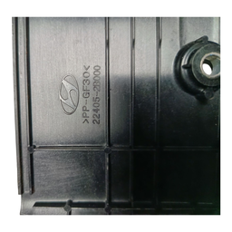 MOLDURA TOMADA CONSOLE CENTRAL HYUNDAI HB20 1.6 2013 A 2019