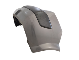 PARACHOQUE TRASEIRO MEGANE SEDAN 2007 2008 2009 2010 2011