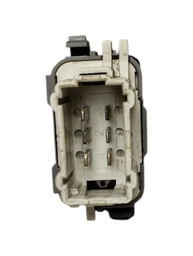 BOTÃO COMANDO VIDRO ELÉTRICO TRASEIRO DIREITO RENAULT MEGANE 2007 A 2013