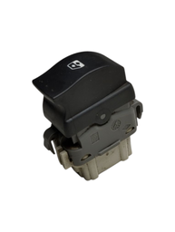 BOTÃO COMANDO VIDRO ELÉTRICO TRASEIRO DIREITO RENAULT MEGANE 2007 A 2013