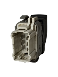 BOTÃO COMANDO VIDRO ELÉTRICO TRASEIRO ESQUERDO RENAULT MEGANE 2007 A 2013