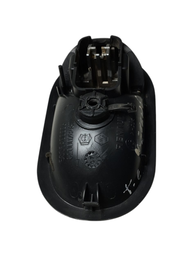 MAÇANETA INTERNA TRASEIRA ESQUERDA RENAULT MEGANE 2007 A 2013
