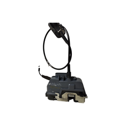 FECHADURA PORTA TRASEIRA ESQUERDA MEGANE 2007 2008 A 2013