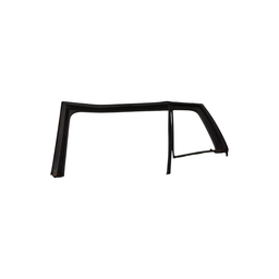 CANALETA VIDRO PORTA TRASEIRA ESQUER MEGANE GRAND TOUR 07/13