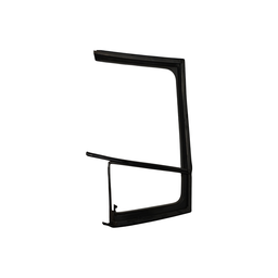 CANALETA VIDRO PORTA TRASEIRA ESQUER MEGANE GRAND TOUR 07/13