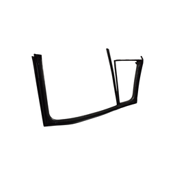 CANALETA VIDRO PORTA TRASEIRA ESQUER MEGANE GRAND TOUR 07/13